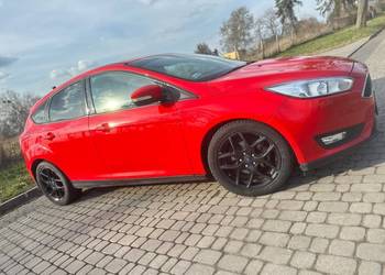 Ford Focus 2.0 Automat  2016   | Bogata wersja | Okazja |