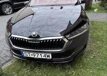 Skoda octavia IV, 2021, 2.0 tdi, kombi, dsg, 156tys. km,