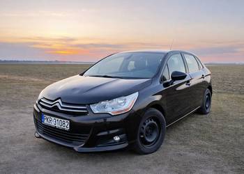 Citroen C4 automat, ekonomiczny
