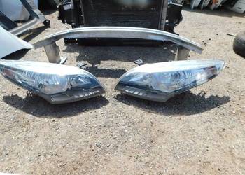 megane III coupe FL LIFT lampa lewa UK WYSYŁKA