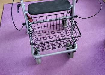 Balkonik, Rolator, Chodzik dla Seniora.