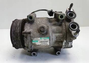 SPRĘŻARKA KLIMATYZACJI Volvo S60 II 1.6 D2 _ 31348213