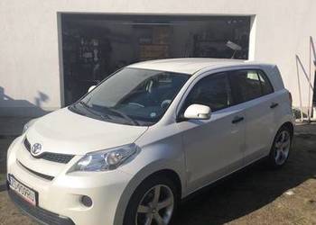 Toyota Urban Cruiser 1.3 benzyna 2012