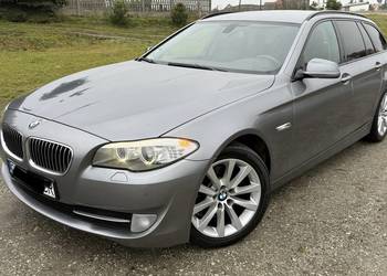 BMW F11 520 D Bardzo Ładna Klima serwisowana
