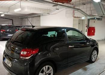 Citroen DS3 1.6 HDI, rok produkcji 2011