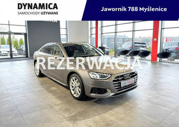 Audi A4 Limousine VAT 23% Advanced 40TFSI mHEV 204KM S-tronic quattro 2022…