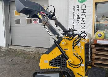 Mini ładowarka gąsienice