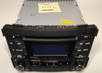 Hyundai i40 radio 96170 3z0504x ac110dfeew nowe