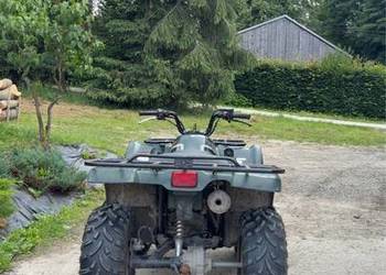 yamaha kodiak 400