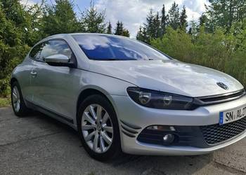 Volkswagen shirocco 1.4 tsi