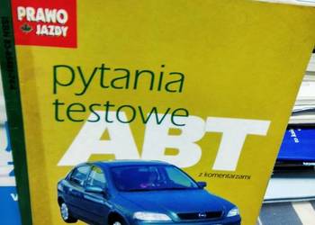 Pytania testowe prawo jazdy abt