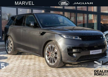 Land Rover Range Rover Sport Range Rover Sport 3.0D I6 350KM AWD Auto Auto…