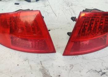 AUDI A8 D3 4.2 TDI 05-10 LAMPA LEWY TYŁ W BŁOTNIK 4E0945095C EUROPA