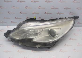PEUGEOT 2008 I 13r lampa lewa przód 9677809980 ANGLIK