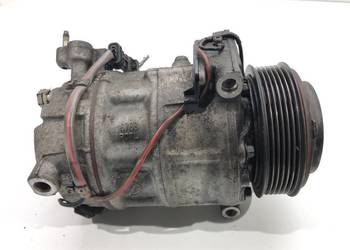 SPRĘŻARKA KLIMATYZACJI JAGUAR XE CPLA-19D629-BH 2.0 180KM KOMPRESOR