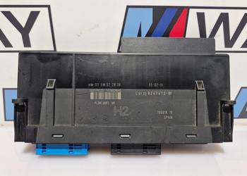 BMW E82 E90 E92 X1 E84 MODUŁ STEROWNIK KOMFORTU H2 9247472