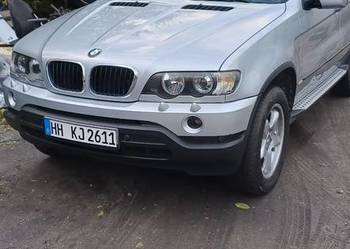 BMW X5 3.0 LPG M54B30 ZAMIANA!