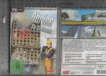 Abriss die simulation.