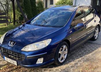 Peugeot 407 2.0 hdi