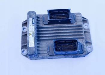 Opel Corsa C Meriva STEROWNIK KOMPUTER SILNIKA 97300097 8973000976 PIN CODE
