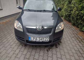 Skoda Fabia II 1.2 b 2007r.146tys.km.