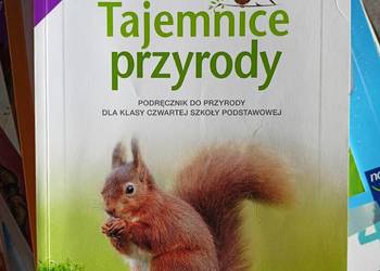 Tajemnice przyrody 4 podręczniki szkolne księgarnia Warszawa Bródno ząbki Tajemnice przyrody 4 podręczniki szkolne księgarnia Warszawa Bródno ząbki