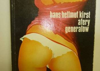 AFERY GENERAŁÓW - HANS HELMUT KIRST