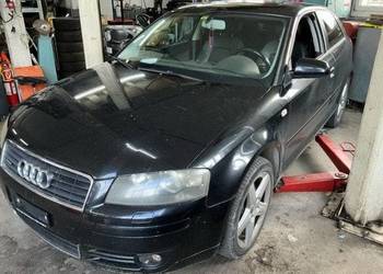 Audi A3 8P 3.2 DSG Quattro 3D