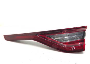 LAMPA TYŁ PRAWA WEWNĘTRZNA RENAULT MEGANE IV 265506075R Hatchback