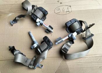 Volvo S80 39966453 PAS BEZPIECZEŃSTWA LEWY PRAWY ŚRODKOWY TYŁ TYLNY Volvo S80 39966453 PAS BEZPIECZEŃSTWA LEWY PRAWY ŚRODKOWY TYŁ TYLNY