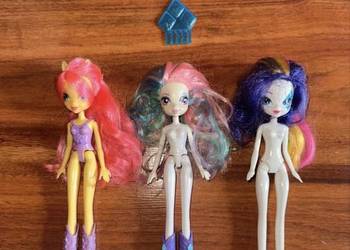 Lalki z my little pony