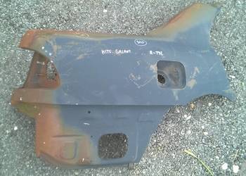 MITSUBISHI GALANT 1992 1996 BŁOTNIK TYŁ PRAWY SEDAN