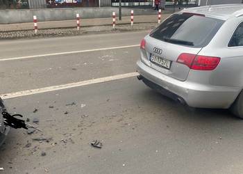 nowe sprzeglo, tarcze , klock Audi A6 C6 2.4 Benzyna + LPG, 2005, 6 biegow