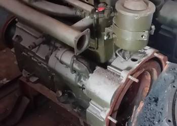Silnik agregat wojskowy traktor inne