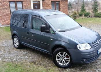 VW Caddy
