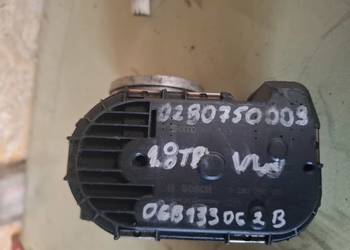 VW PASSAT AUDI A4 B5 1,8 przepustnica 06B133062B
