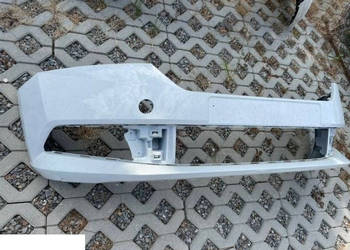 Skoda Fabia III lift zderzak przód