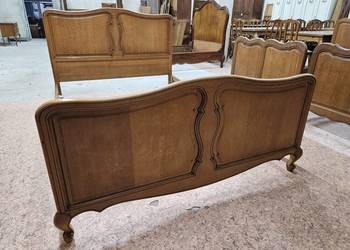 Łóżko ludwikowskie 145x210cm