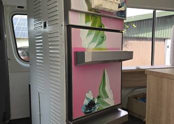Maszyna automat do lodów włoskich Coldelite EF203 bib