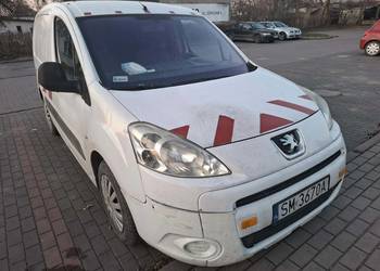 Peugeot Partner 1.6 HDI 75KM 2009r