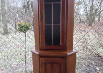 witryna narożna BAWARIA stan BDB wysyłka dowóz