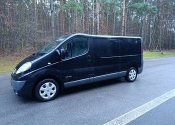 Renault Trafic Long