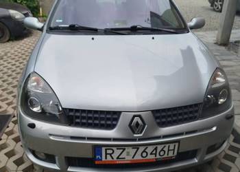 Renault Clio 2 Sport ph2 z LPG 2002