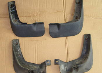 CHLAPACZE PRZEDNIE I TYLNE HYUNDAI I20 HB 12-14r,