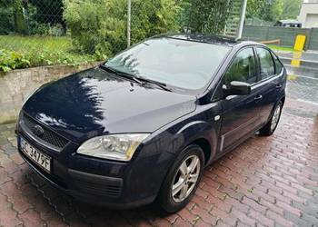 Ford Focus mk2 LPG