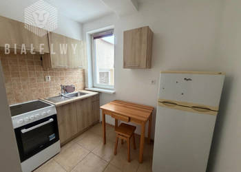 Mieszkanie 34.3m Warszawa Hodowlana