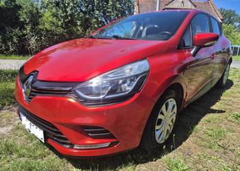 Renault Clio IV 1.2 16V 75km!2016rok!Salon Polska!Przebieg 133tys!Zadbany!