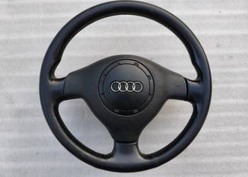 Skórzana Kierownica Audi A3 8L Lift 8L0419091B