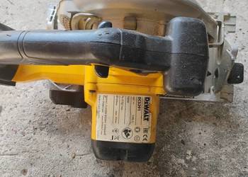 Witam posiadam na sprzedaż pilarkę DeWalt