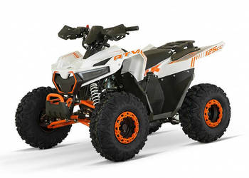 HULK 125CC AUTOMAT KOŁA 8 RS-LINE